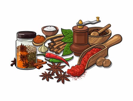 Indian Spices