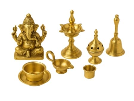 Brass Items
