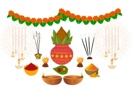Pooja Items