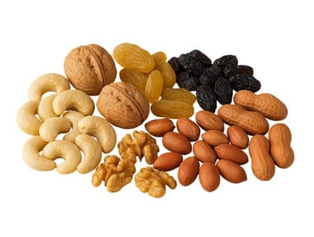Dry Fruits & Nuts