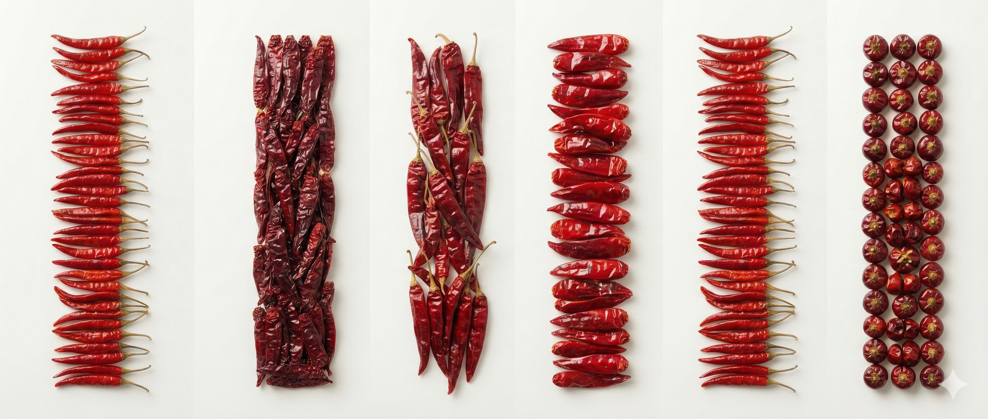 Dry Chillies