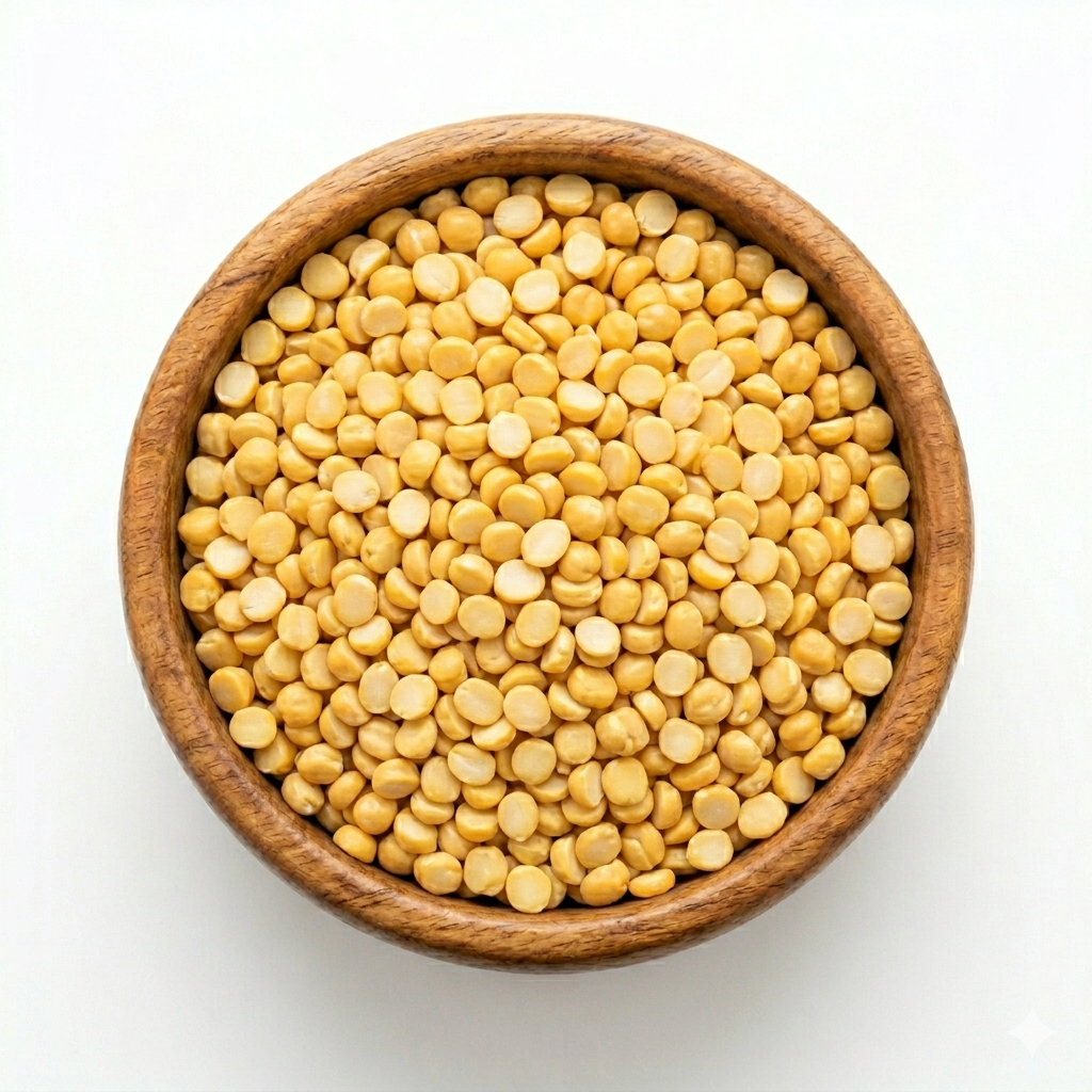 Fried Gram Daal