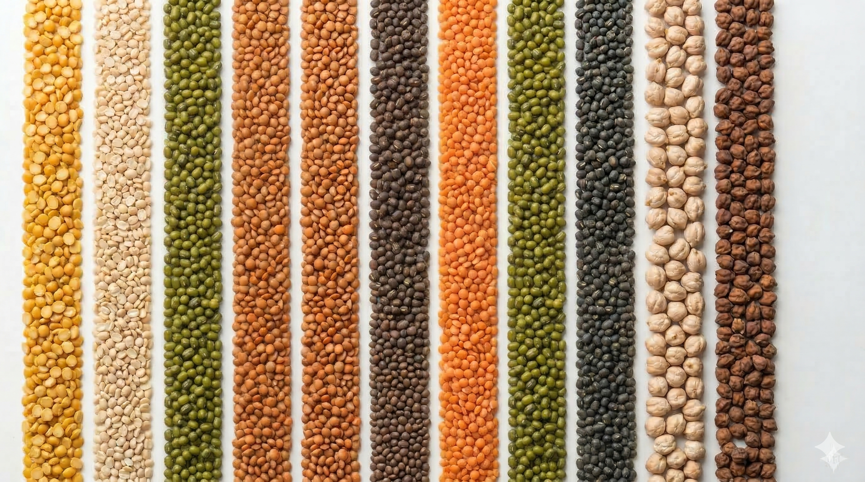 Lentils & Pulses