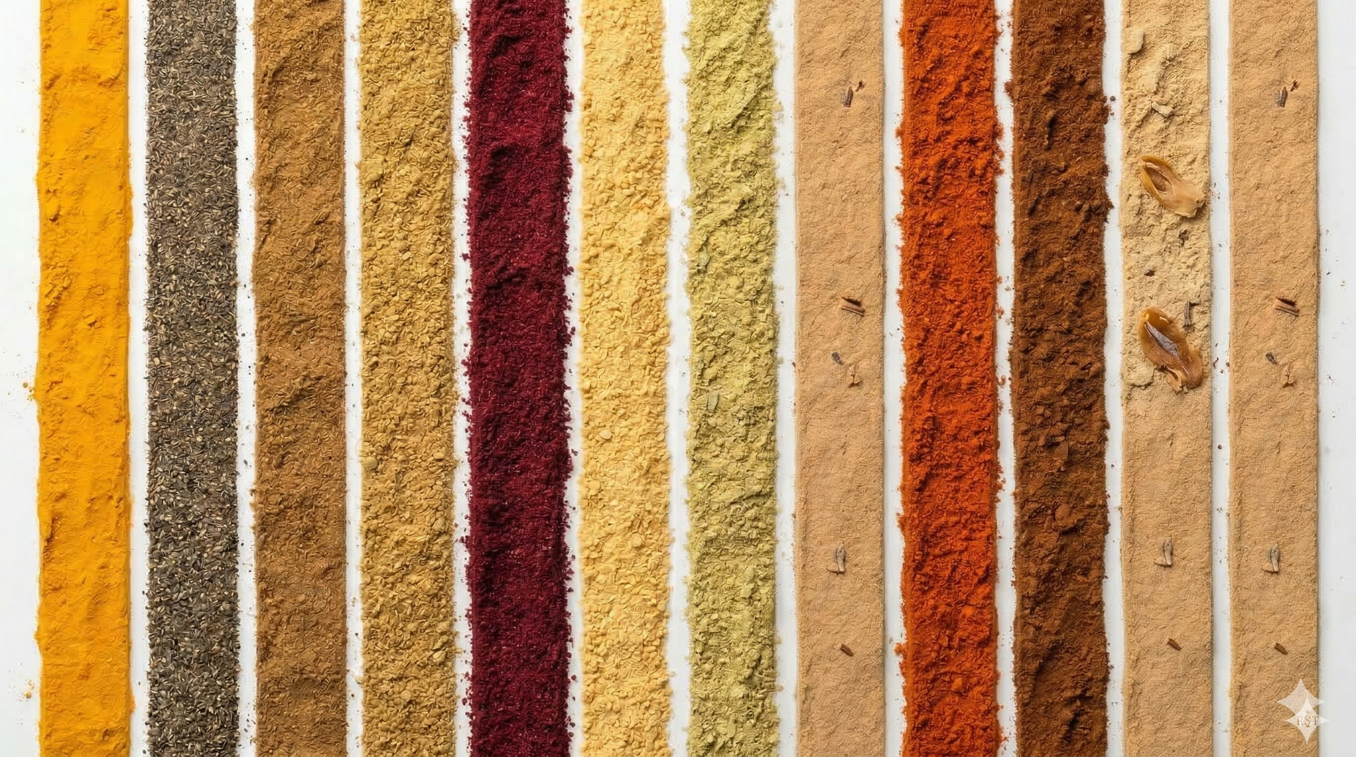 Spice Powders