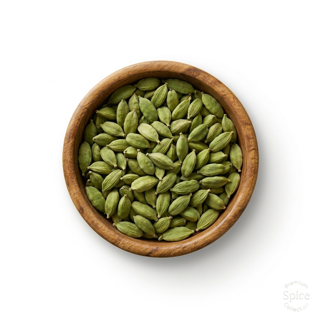 Green Cardamom